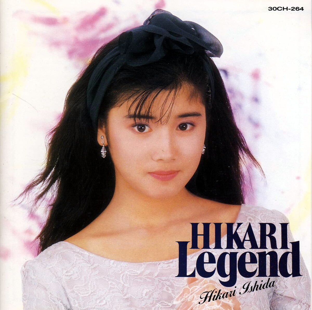 Hikari-Legend by 石田ひかり [Hikari Ishida] (Album, Idol kayō