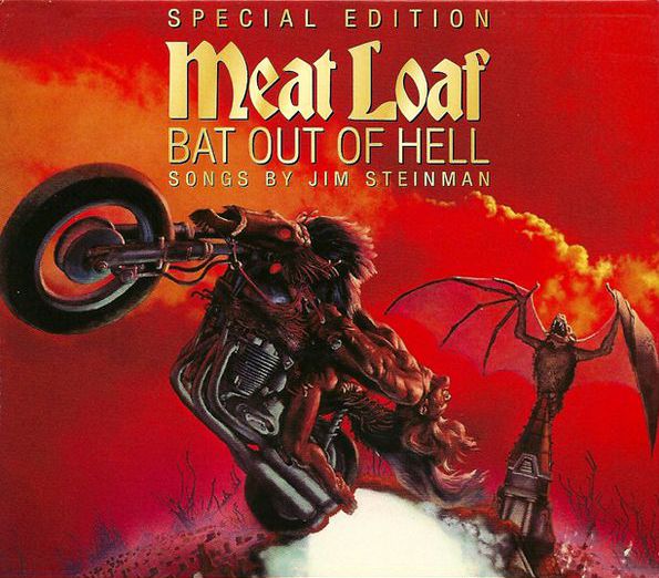 その他 Bat Out of Hell [DVD] Bat Out of Hell & Hits Out of Hell DVD by Meat Loaf (Album; Legacy