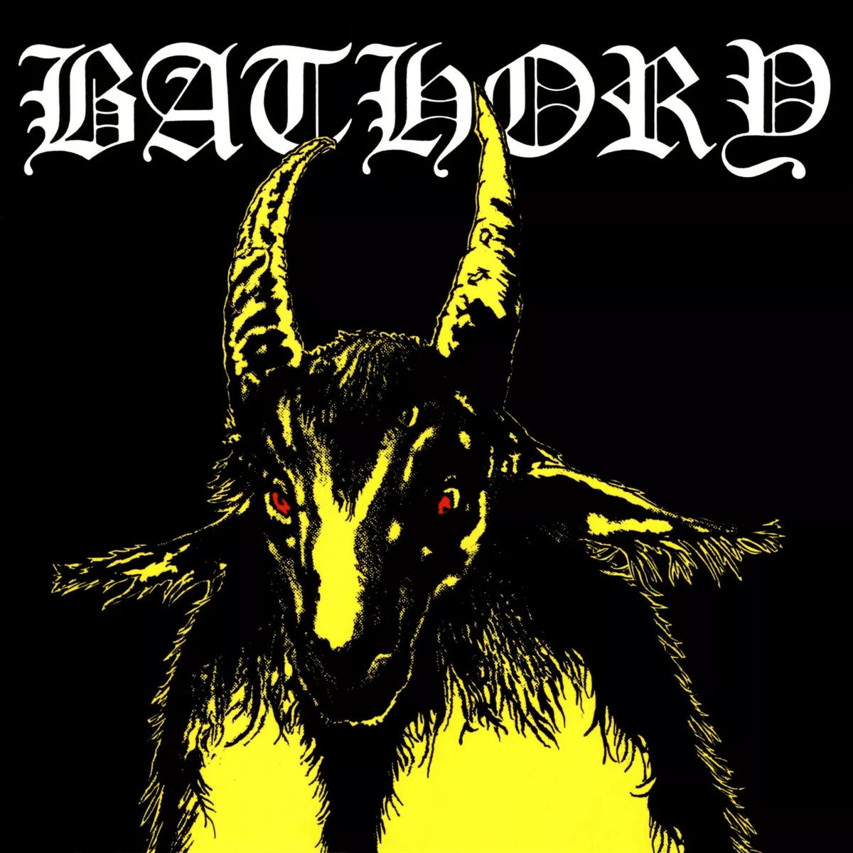 Bathory by Bathory (Album, Black Metal): Reviews, Ratings, Credits