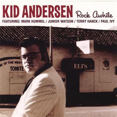 Kid Andersen Albums: songs, discography, biography, and listening guide ...