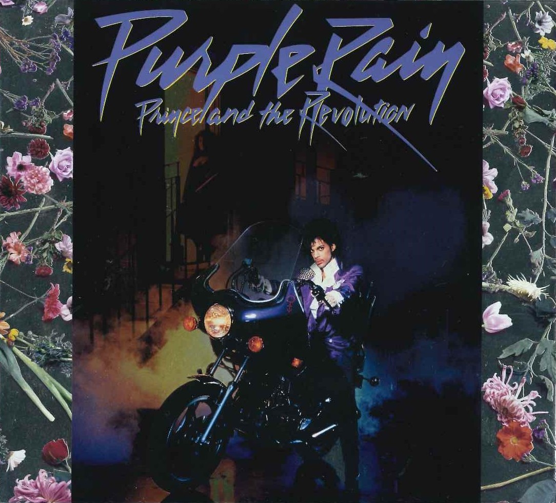 洋楽 Prince and the Revolution/Purple Rain Purple Rain by Prince and The Revolution (Album; Warner Bros