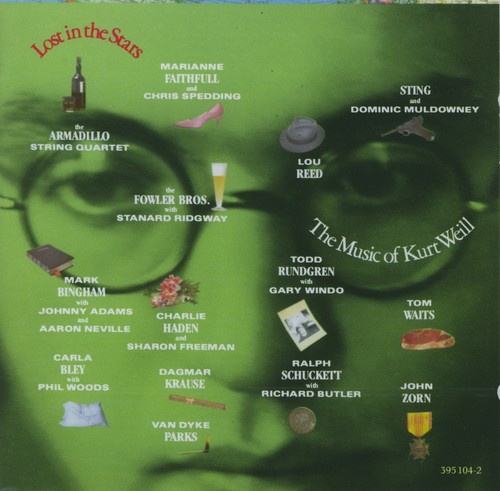 Lost in the Stars: The Music of Kurt Weill by Various Artists