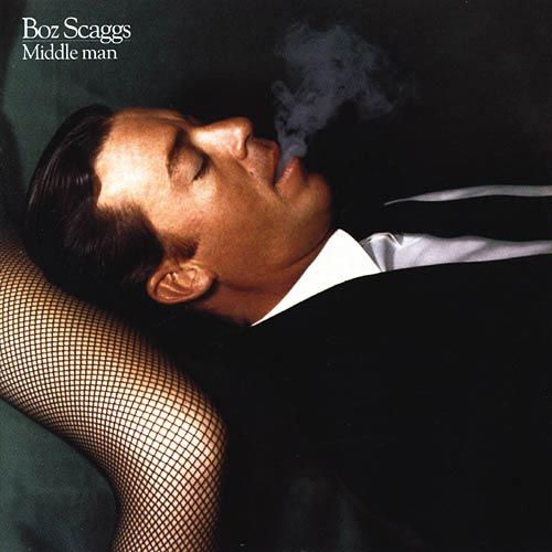 Middle Man by Boz Scaggs (Album, Yacht Rock): Reviews, Ratings
