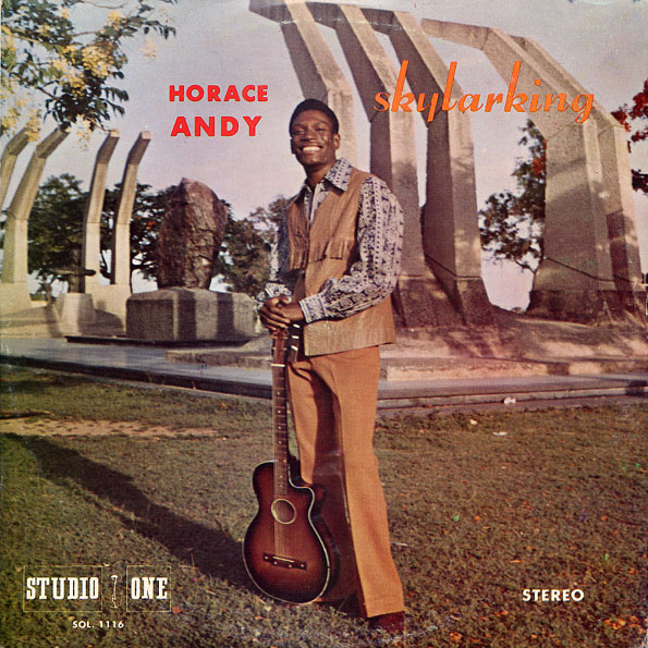 Skylarking by Horace Andy (Album, Reggae): Reviews, Ratings