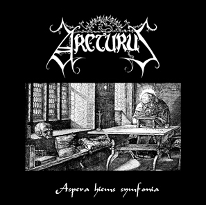 Arcturus - Aspera Hiems Symfonia　ブラックメタル Aspera Hiems Symfonia by Arcturus (Album; Kyrck; KLP 017): Reviews