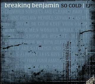 So Cold by Breaking Benjamin (EP, Alternative Metal): Reviews, Ratings ...