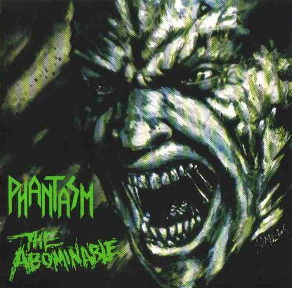 洋楽 Phantasm/the abominable The Abominable by Phantasm (Compilation, Death Metal): Reviews
