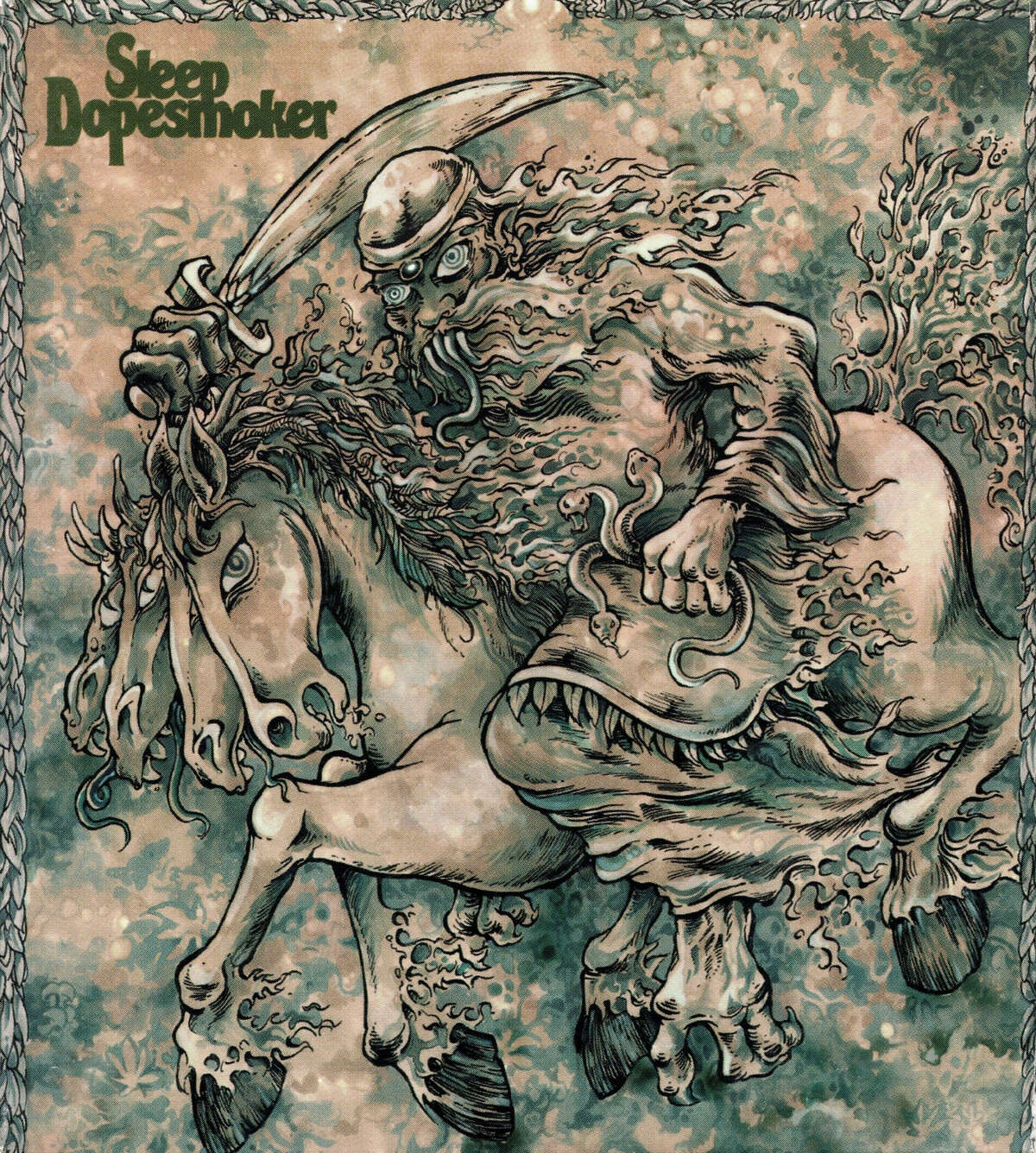 Dopesmoker by Sleep (Album, Stoner Metal): Reviews, Ratings