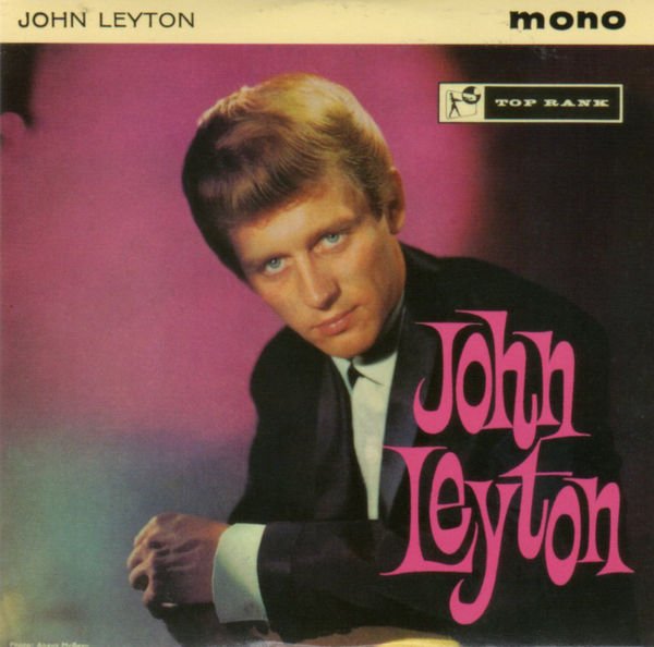 John Leyton Albums: songs, discography, biography, and listening