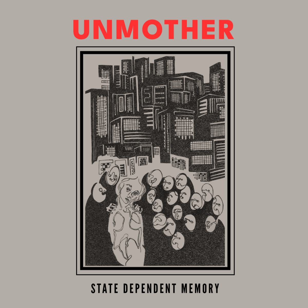 State Dependent Memory by Unmother (Album, Black Metal): Reviews ...