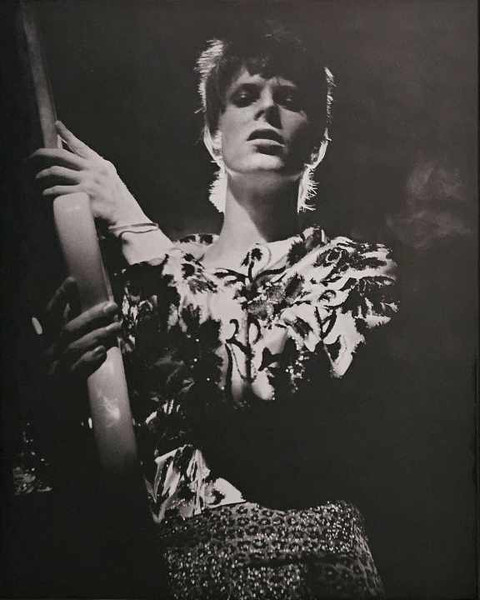 Rock 'n' Roll Star! by David Bowie (Additional release, Glam Rock