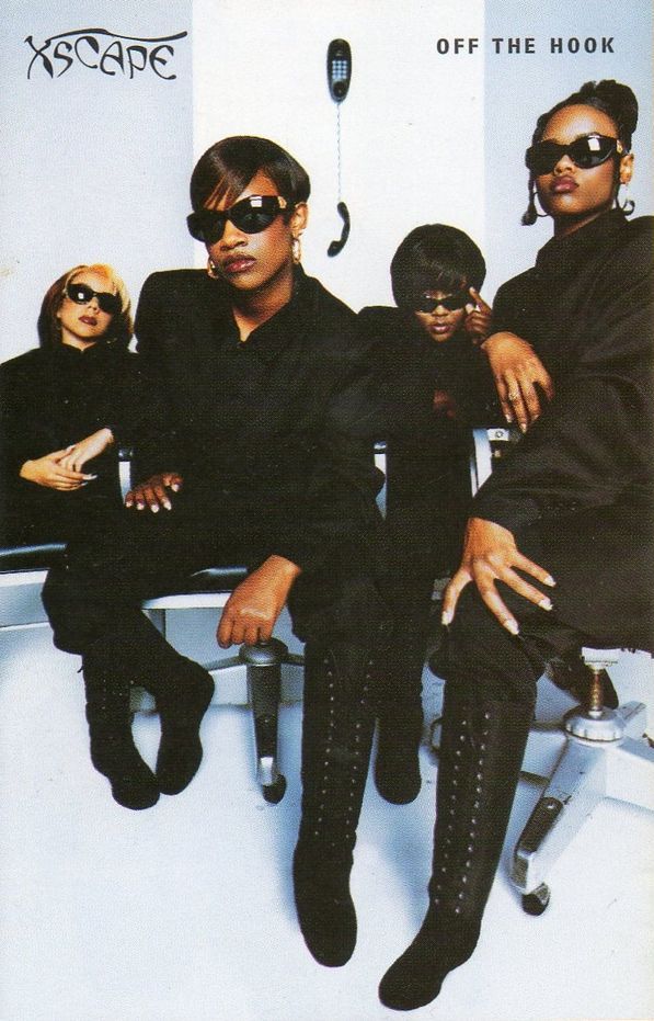 Off the Hook by Xscape (Album; Columbia; COL 480644 4): Reviews