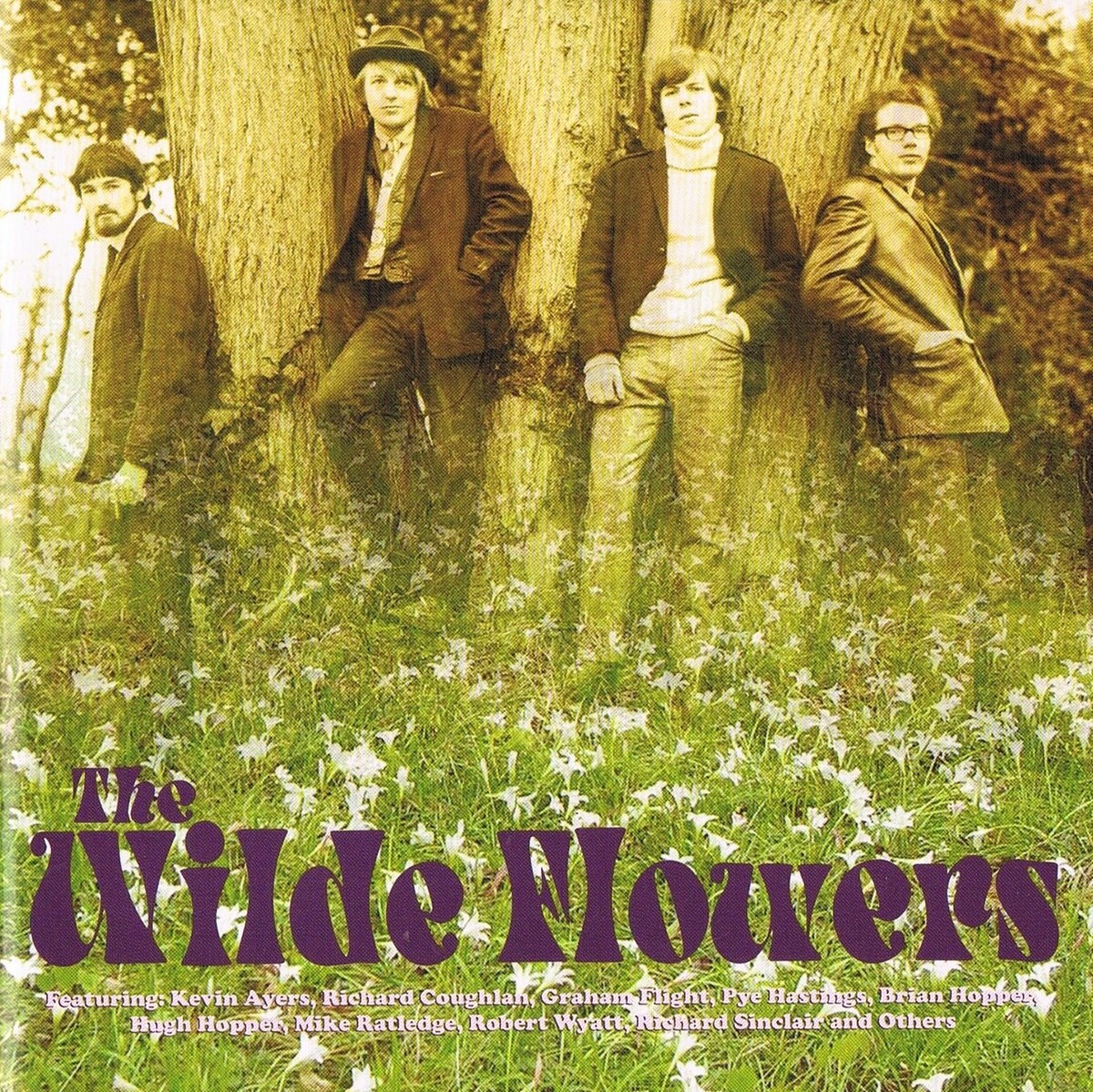 The Wilde Flowers by The Wilde Flowers (Album; Floating World