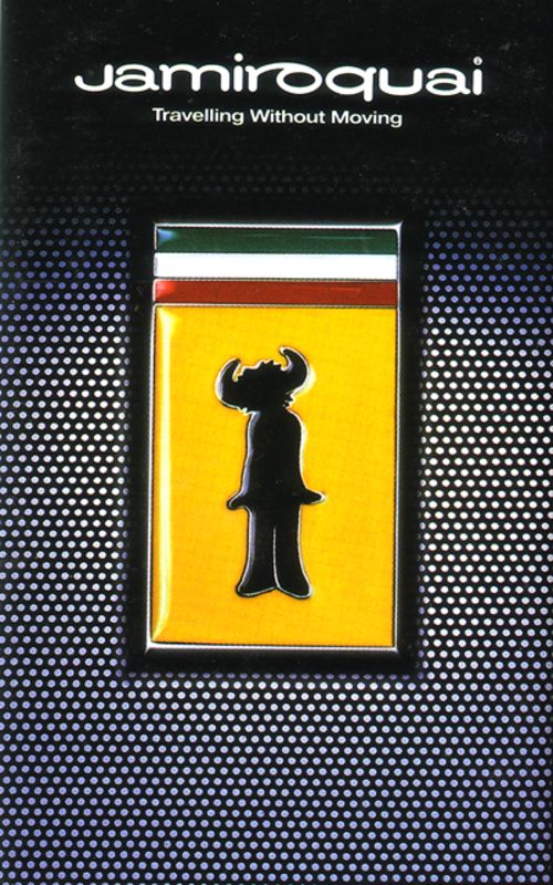 Travelling Without Moving by Jamiroquai (Album; Sony Soho Square