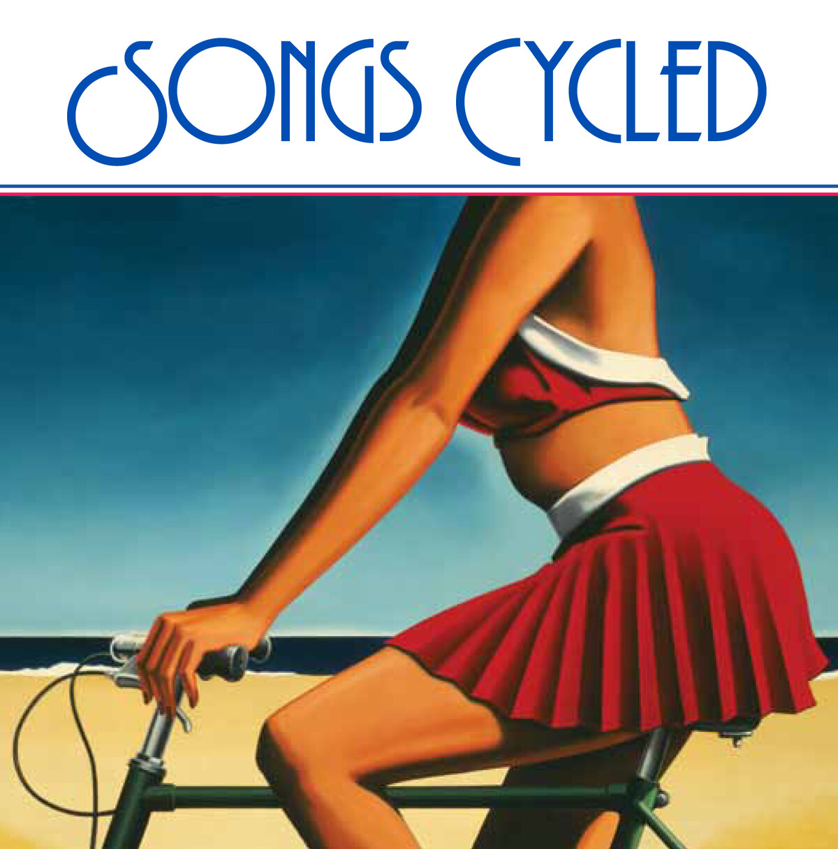 Songs Cycled by Van Dyke Parks (Compilation, Baroque Pop): Reviews