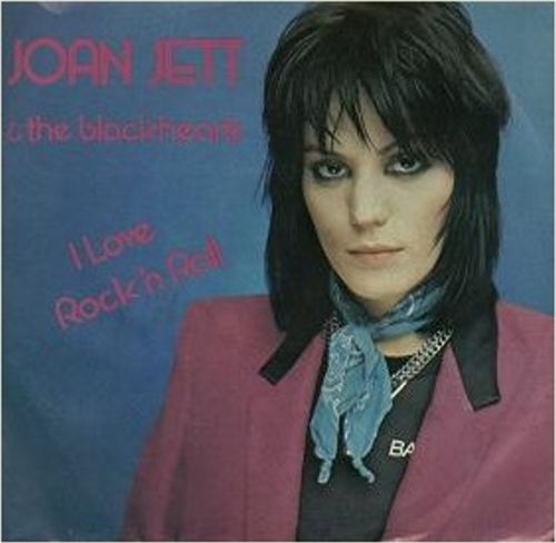 I Love Rock 'n Roll / You Don't Know What You've Got by Joan Jett