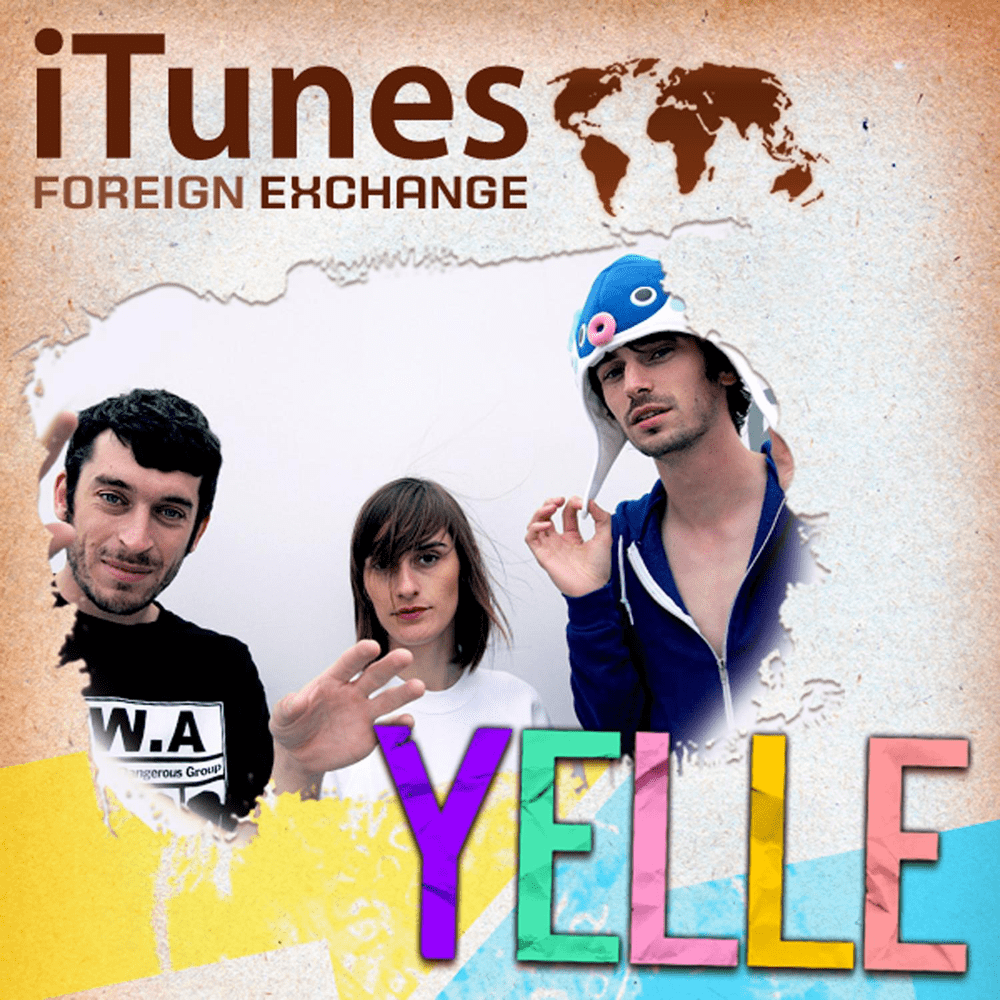 Yelle Albums: songs, discography, biography, and listening guide - Rate ...