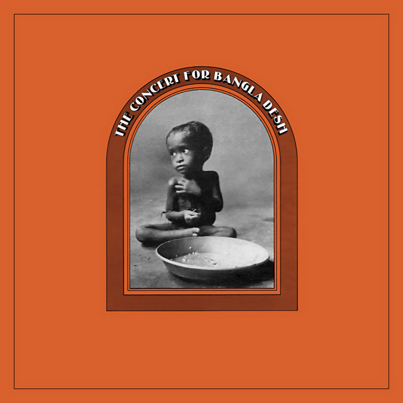 The Concert for Bangla Desh by Various Artists (Album, Folk Rock
