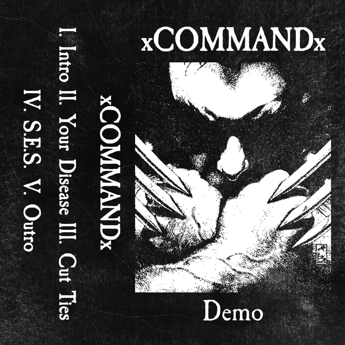 xCommandx Albums: songs, discography, biography, and listening guide ...