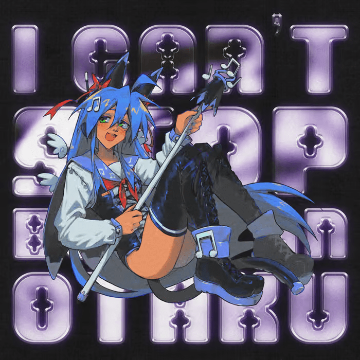 I Can't Stop Being an Otaku!!! by Izum1 (Album; Mad Breaks): Reviews ...