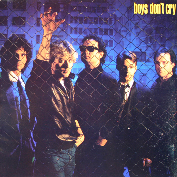 Boys Don't Cry by Boys Don't Cry (Album, New Wave): Reviews