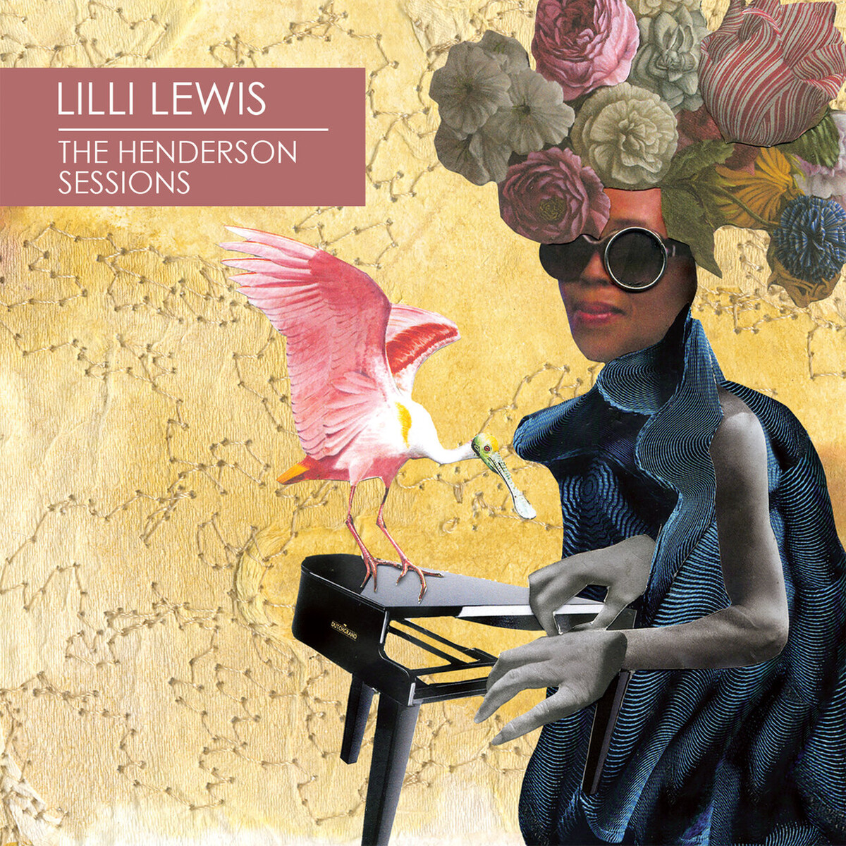 The Henderson Sessions by Lilli Lewis (Album, Piano Blues): Reviews ...