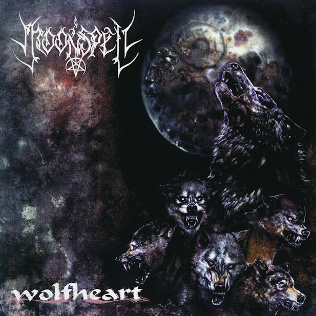 Wolfheart by Moonspell (Album, Gothic Metal): Reviews, Ratings 