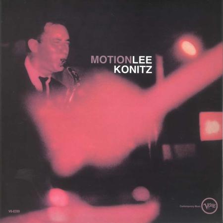 Motion by Lee Konitz (Album, Cool Jazz): Reviews, Ratings, Credits