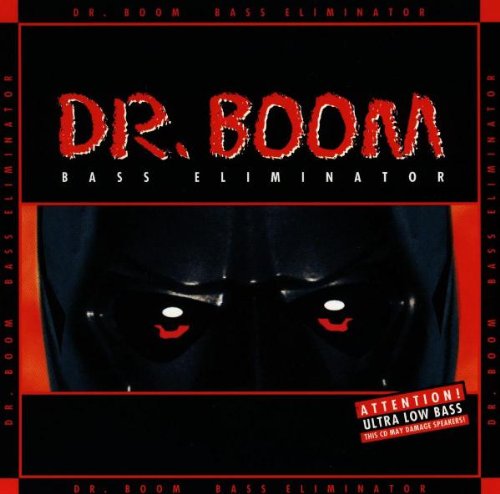 Bass Eliminator by Dr. Boom (Album): Reviews, Ratings, Credits, Song ...