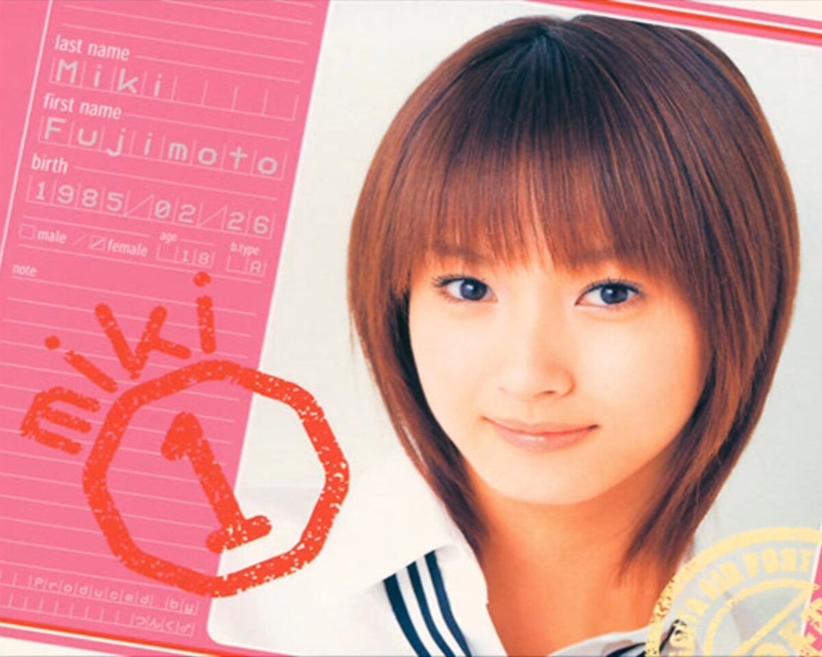 藤本美貴 FIRST LIVE TOUR 2003 SPRING MIKI(1) Miki 1 by 藤本美貴 [Miki Fujimoto] (Album, J-Pop): Reviews