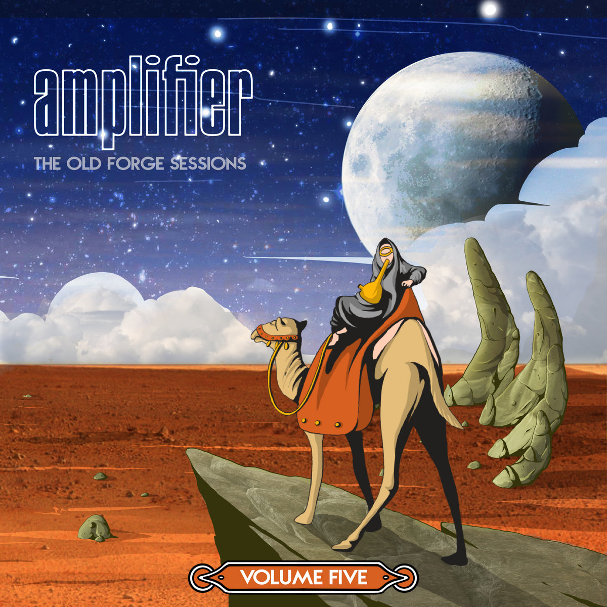 The Old Forge Sessions Vol 5 by Amplifier (Additional release ...