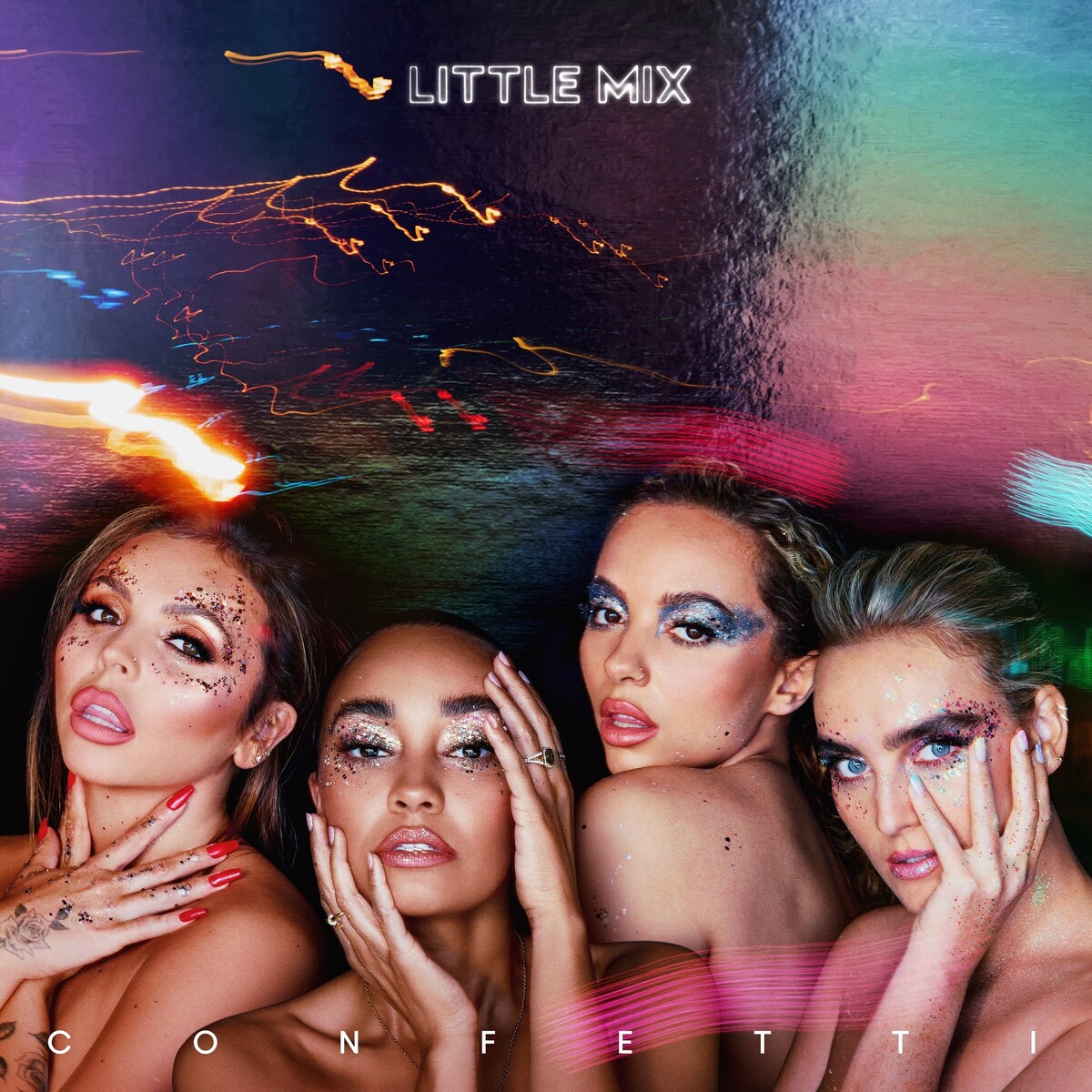 Confetti by Little Mix (EP): Reviews, Ratings, Credits, Song list ...