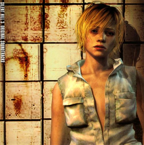 Silent Hill 3: Original Soundtrack by Akira Yamaoka (Bootleg; K-O