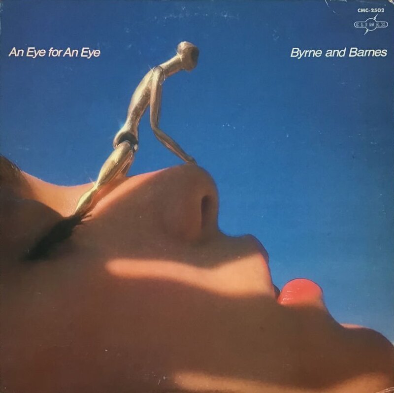 An Eye for an Eye by Byrne and Barnes (Album, Yacht Rock): Reviews