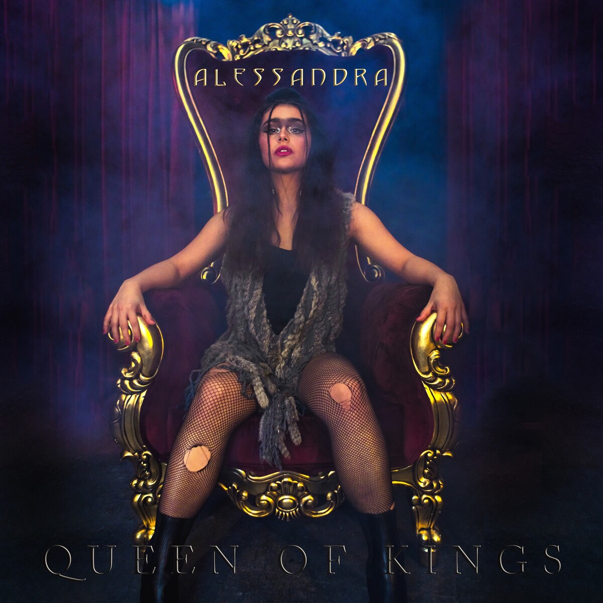 Queen of Kings by Alessandra (Single, Electropop): Reviews, Ratings ...
