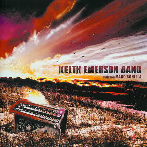 Keith Emerson Band Albums: songs, discography, biography, and listening ...