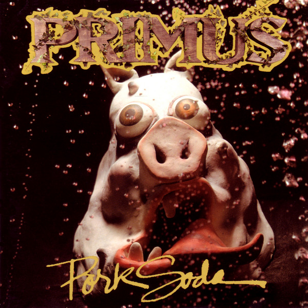 Pork Soda by Primus (Album, Funk Metal): Reviews, Ratings, Credits