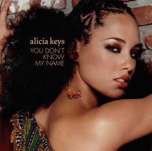 2枚セット　Alicia Keys You Don't Know My Name You Don't Know My Name by Alicia Keys (Single, Neo-Soul): Reviews