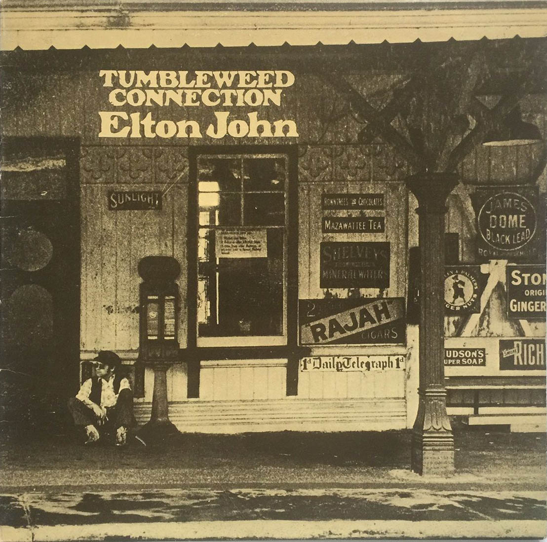 Tumbleweed Connection by Elton John (Album, Piano Rock): Reviews