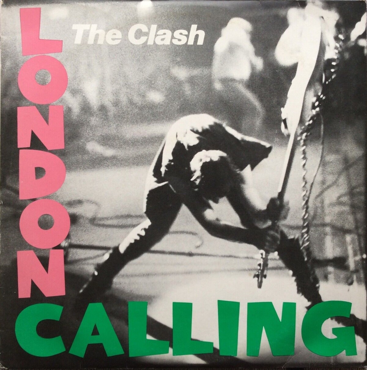 London Calling by The Clash (Album, New Wave): Reviews, Ratings 