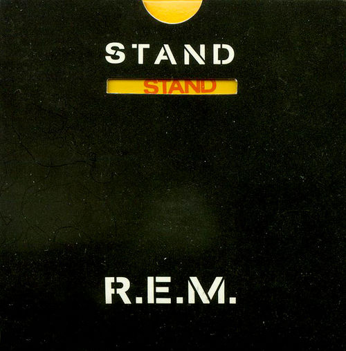 Stand by R.E.M. (Single; Warner Bros.; W2833 CDX): Reviews