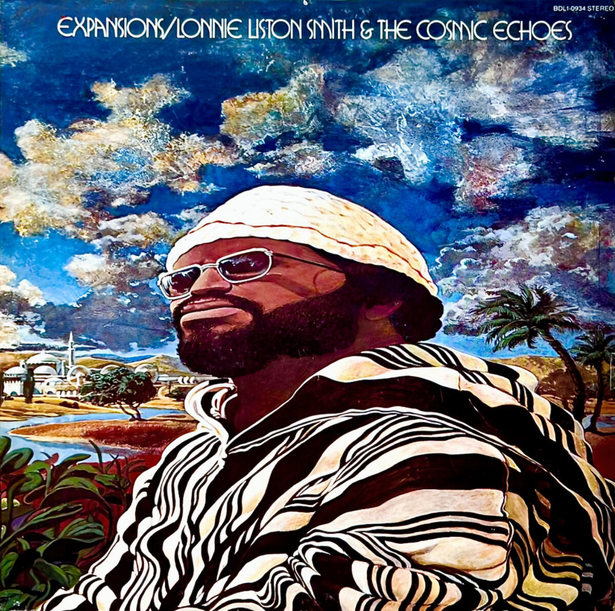 Expansions by Lonnie Liston Smith & The Cosmic Echoes (Album, Jazz