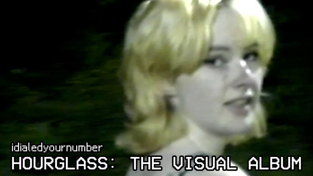 Hourglass: The Visual Album by idialedyournumber (Video): Reviews ...
