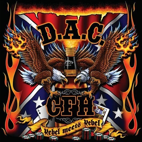 Rebel Meets Rebel by Rebel Meets Rebel (Album, Southern Metal): Reviews ...