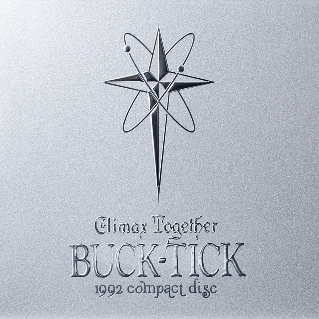 Climax Together -1992 Compact Disc- by BUCK-TICK (Album, Alternative ...