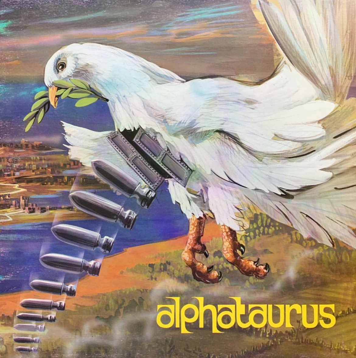 Alphataurus by Alphataurus (Album, Progressive Rock): Reviews