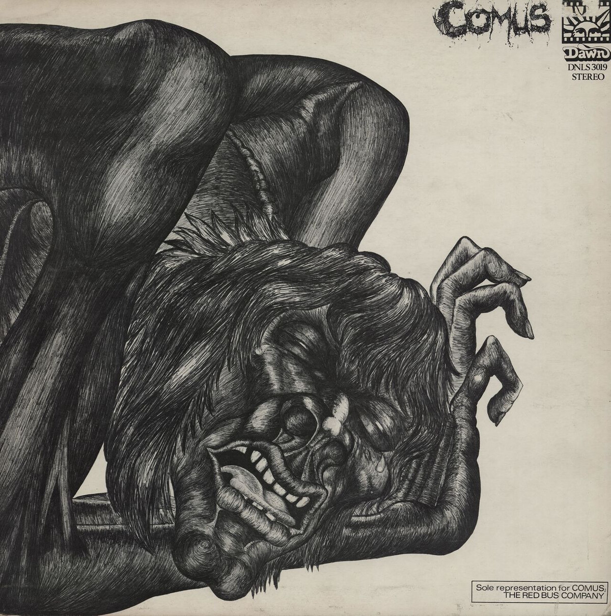 Comus Albums: songs, discography, biography, and listening guide 