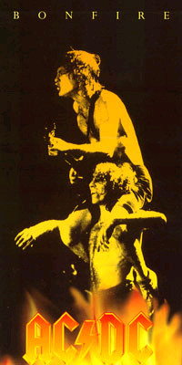 Bonfire by AC/DC (Compilation, Hard Rock): Reviews, Ratings