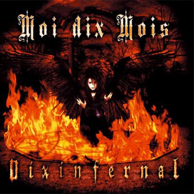 Dix Infernal by Moi dix Mois (Album, Symphonic Metal): Reviews