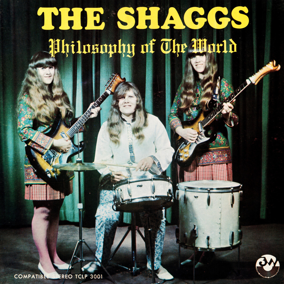 Philosophy of the World by The Shaggs (Album, Pop Rock): Reviews